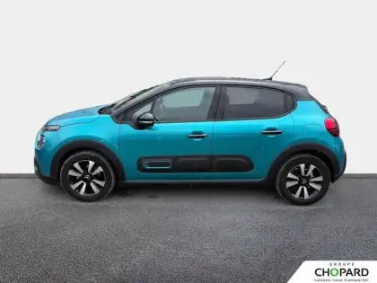 Photo 8 Citroën C3  PureTech 83 S&S BVM5