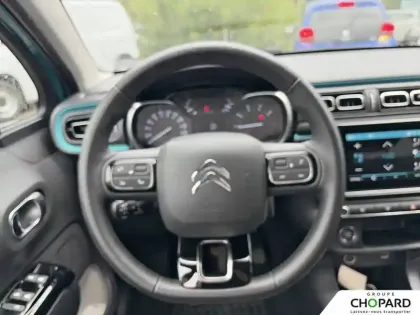 Photo 16 Citroën C3  PureTech 83 S&S BVM5