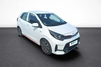 Photo 7 Kia Picanto  1.2 DPi 84ch BVM5
