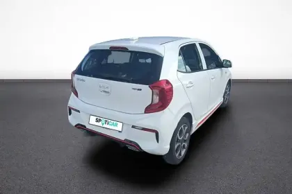 Photo 5 Kia Picanto  1.2 DPi 84ch BVM5