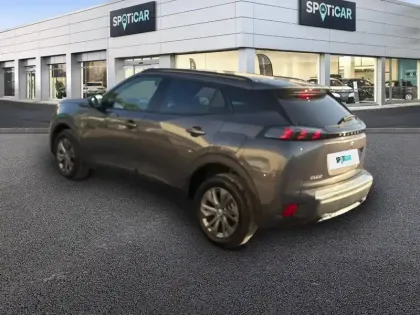 Photo 6 Peugeot 2008  PureTech 130 S&S EAT8