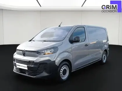 Photo Citroën Jumpy