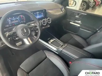 Photo 12 Mercedes Classe B  250 e Hybrid EQ 8G-DCT