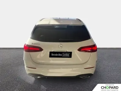 Photo 6 Mercedes Classe B  250 e Hybrid EQ 8G-DCT