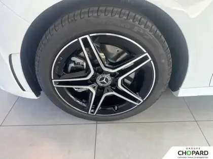 Photo 10 Mercedes Classe B  250 e Hybrid EQ 8G-DCT