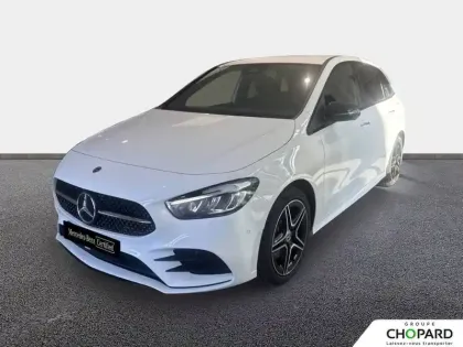 Photo Mercedes Classe B Amg Line