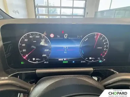 Photo 20 Mercedes Classe B  250 e Hybrid EQ 8G-DCT