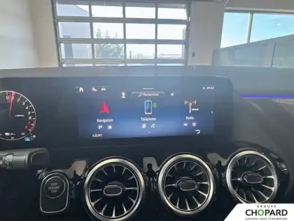 Photo 17 Mercedes Classe B  250 e Hybrid EQ 8G-DCT