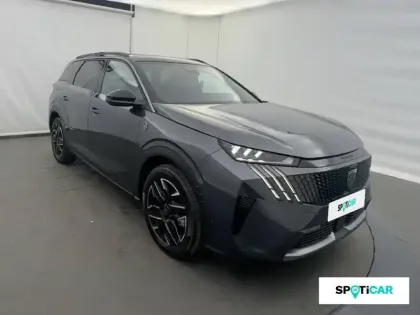 Photo 9 Peugeot 5008  Hybrid 145 ch e-DCS6