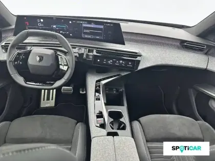 Photo 7 Peugeot 5008  Hybrid 145 ch e-DCS6