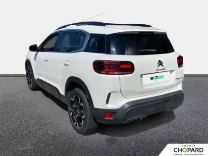 Photo 6 Citroën C5 aircross  PureTech 130 S&S EAT8