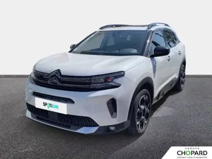 Photo Citroën C5 Aircross Shine