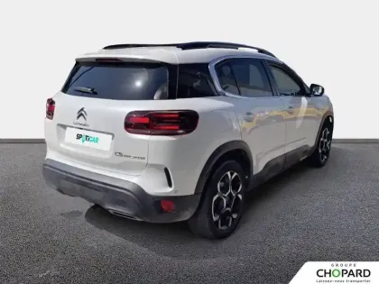 Photo 7 Citroën C5 aircross  PureTech 130 S&S EAT8