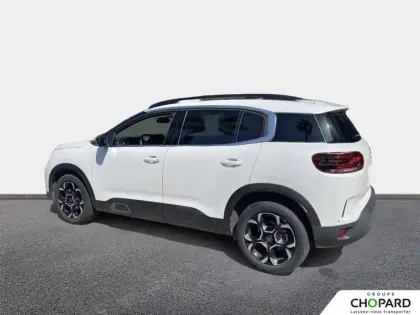 Photo 8 Citroën C5 aircross  PureTech 130 S&S EAT8