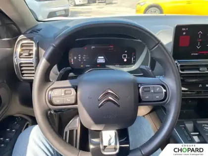 Photo 16 Citroën C5 aircross  PureTech 130 S&S EAT8