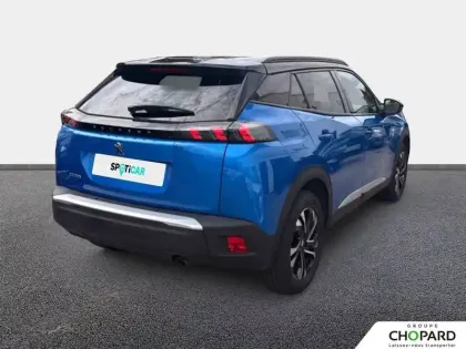 Photo 7 Peugeot 2008  PureTech 100 S&S BVM6
