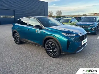 Photo 28 Peugeot 3008  Hybrid 145 e-DCS6
