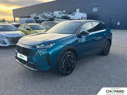 Photo 25 Peugeot 3008  Hybrid 145 e-DCS6