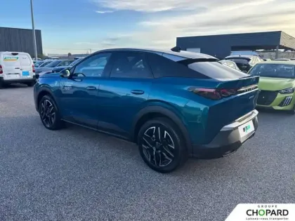 Photo 30 Peugeot 3008  Hybrid 145 e-DCS6
