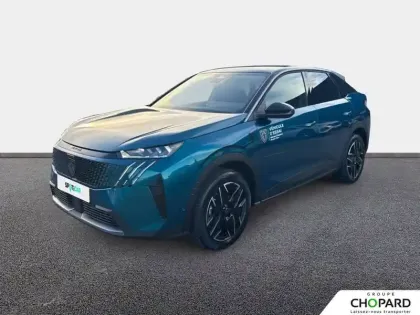 Photo Peugeot 3008 Gt Exclusive