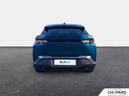 Photo 5 Peugeot 3008  Hybrid 145 e-DCS6