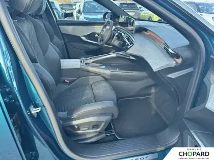 Photo 12 Peugeot 3008  Hybrid 145 e-DCS6