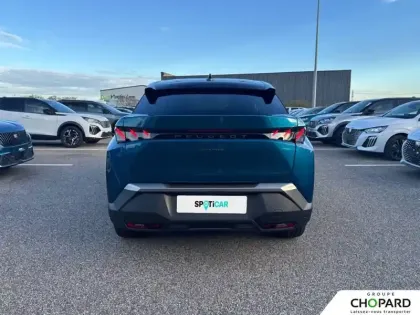 Photo 29 Peugeot 3008  Hybrid 145 e-DCS6