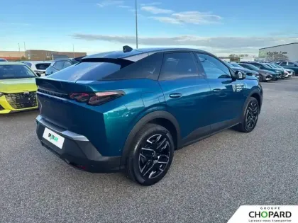 Photo 26 Peugeot 3008  Hybrid 145 e-DCS6