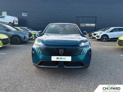 Photo 27 Peugeot 3008  Hybrid 145 e-DCS6