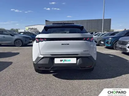 Photo 30 Peugeot 3008  Hybrid 145 e-DCS6