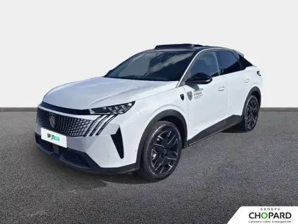 Photo Peugeot 3008 Gt Exclusive