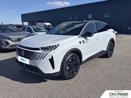 Photo 26 Peugeot 3008  Hybrid 145 e-DCS6