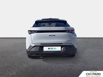 Photo 5 Peugeot 3008  Hybrid 145 e-DCS6