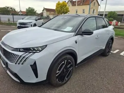 Photo 7 Peugeot 3008  Plug-in Hybrid 225 e-DCS7