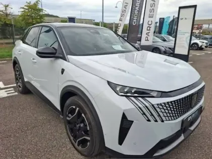 Photo 10 Peugeot 3008  Plug-in Hybrid 225 e-DCS7