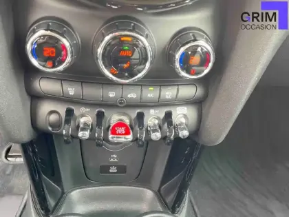 Photo 8 Mini Mini Hatch 3 Portes Cooper 136 ch DKG7