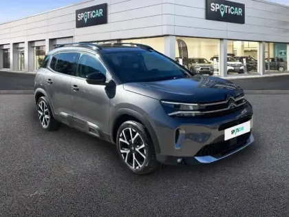 Photo 25 Citroën C5 aircross  PureTech 130 S&S EAT8