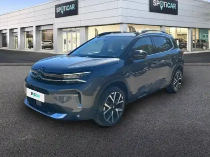 Photo 23 Citroën C5 aircross  PureTech 130 S&S EAT8