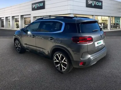 Photo 29 Citroën C5 aircross  PureTech 130 S&S EAT8