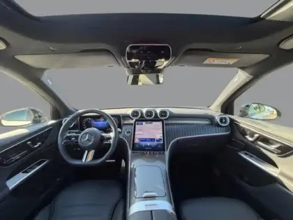 Photo 10 Mercedes GLC 300 de 4MATIC EQ AMG Line