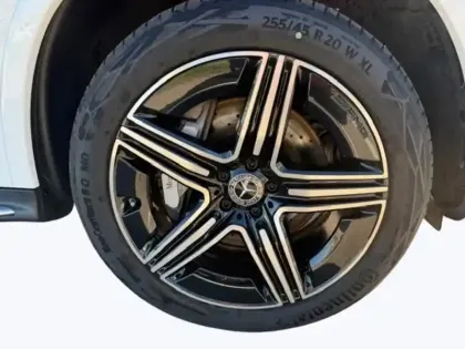 Photo 8 Mercedes GLC 300 de 4MATIC EQ AMG Line