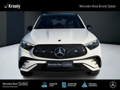 Photo 7 Mercedes GLC 300 de 4MATIC EQ AMG Line