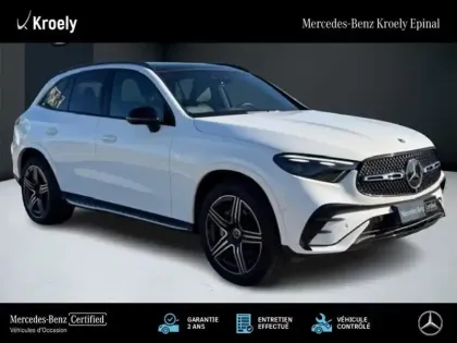 Photo 6 Mercedes GLC 300 de 4MATIC EQ AMG Line