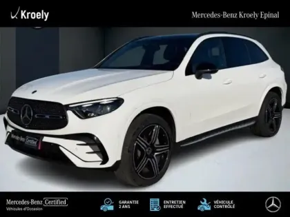 Photo Mercedes Glc Amg Line