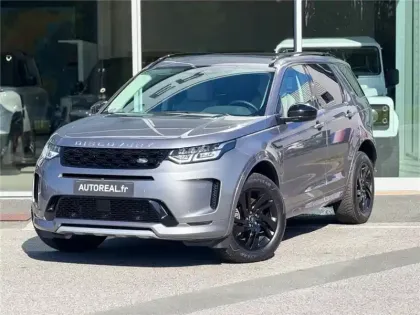 Photo Land Rover Discovery Sport S