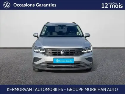 Photo 8 Volkswagen Tiguan 1.5 TSI 150CH DSG7