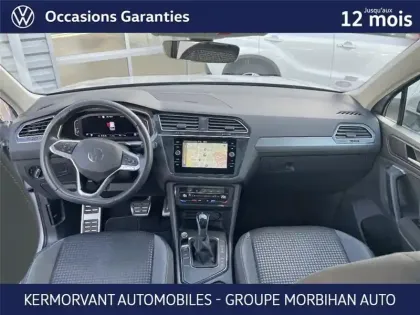 Photo 16 Volkswagen Tiguan 1.5 TSI 150CH DSG7