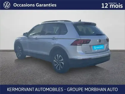 Photo 10 Volkswagen Tiguan 1.5 TSI 150CH DSG7