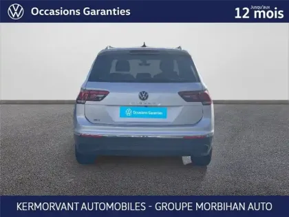 Photo 7 Volkswagen Tiguan 1.5 TSI 150CH DSG7