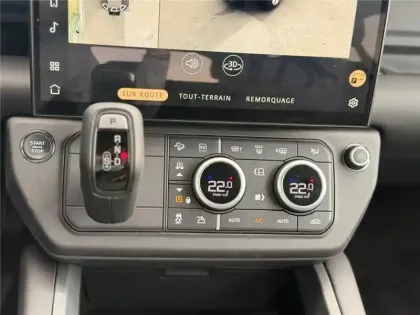 Photo 21 Land rover Defender 110 PHEV